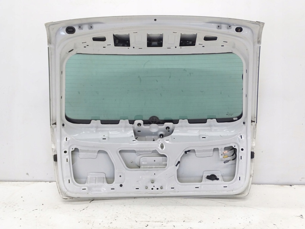 Крышка багажника задняя задняя с стекло skoda octavia iii lf9e vrs kombi Цена