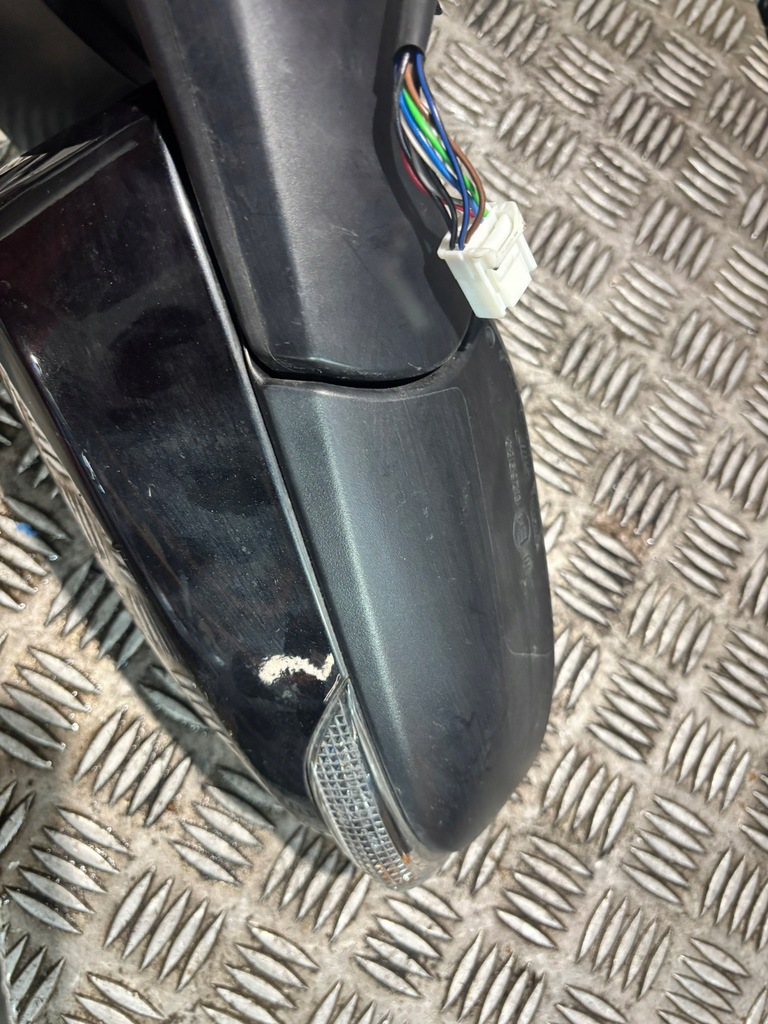 фото №6, Toyota auris ii e18 зеркало наружное правое lift