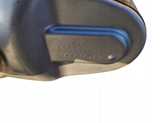 фото №10, Гаситель выхлоп система выпускной honda civic x fk8 type r 2.0b k20c1 320ps kpl