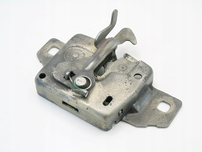 фото №2, Замок капот renault modus 2007 257616