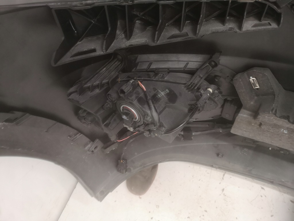 фото №4, Tucson iii lift бампер перед xn3