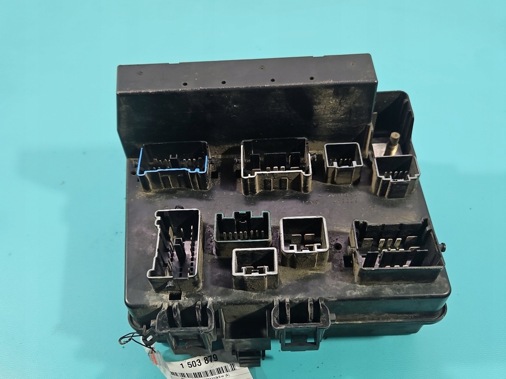 фото №10, Коробка запобіжників chrysler pacifica 04727832ah