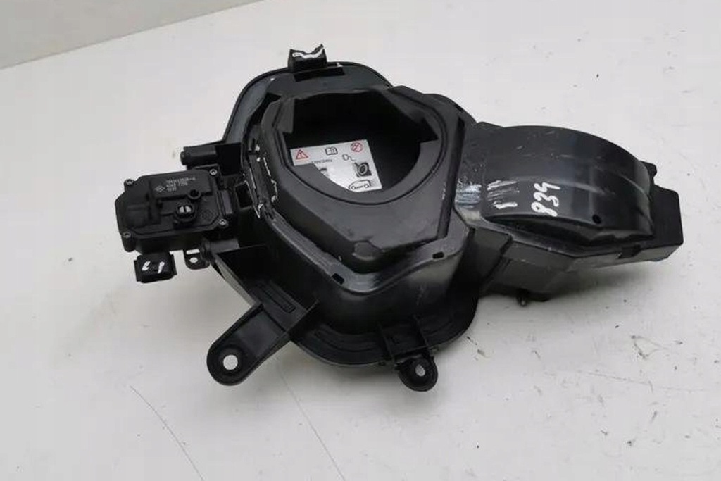 фото №1, Другое запчасти кузов renault zoe bfm_ 1119985 electric 2019