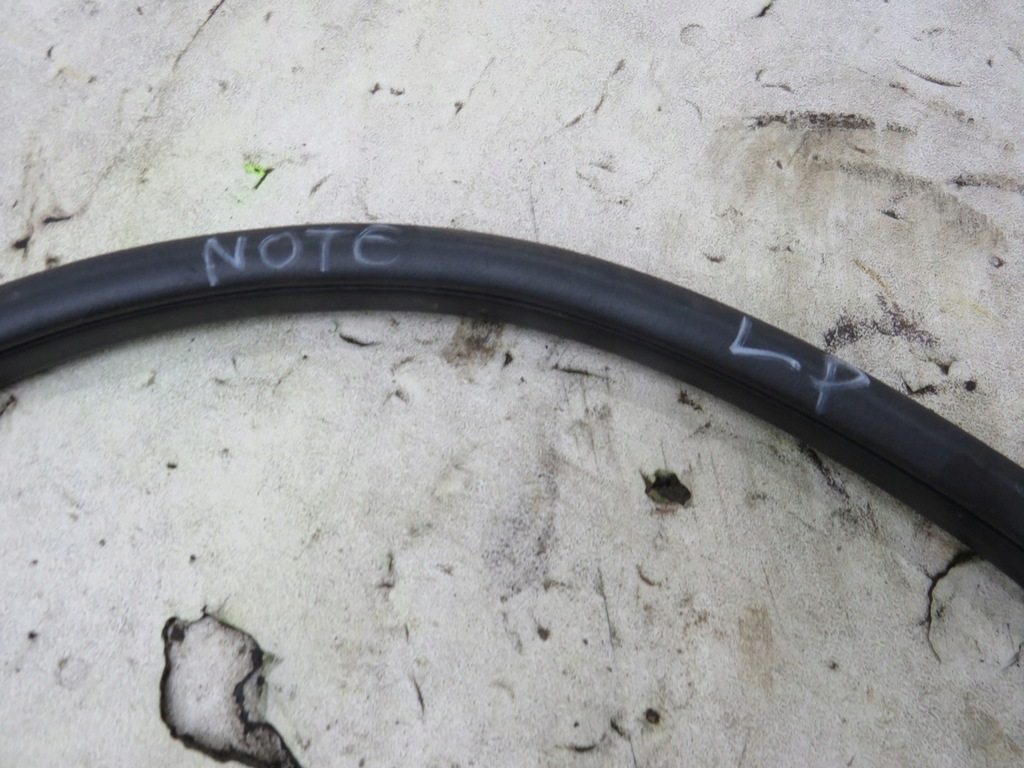 фото №3, Прокладка дверь левый правый перед note e12