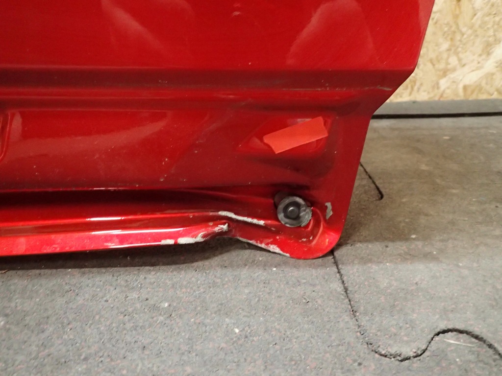 фото №2, Двері перед праве mitsubishi eclipse cross