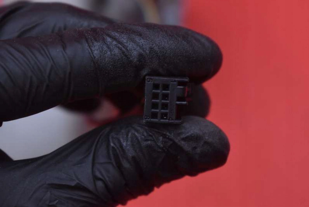 фото №8, Зеркало внутреннее заднего вида fotocrhom 025902 mercedes s-klasa w221 05-09