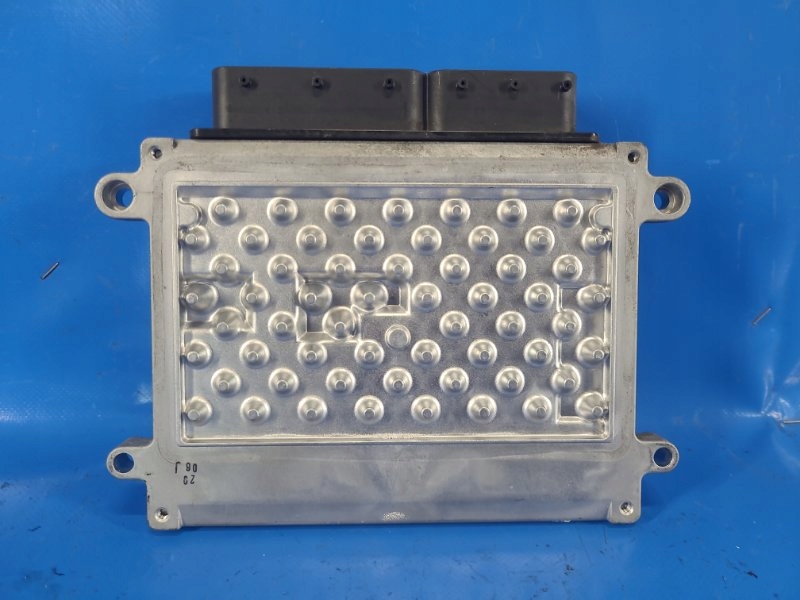 фото №4, Модуль управление двигателем volvo xc90 02-16 30788269