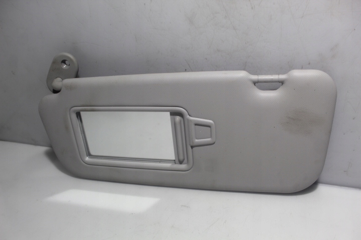 фото №3, Защита солнцезащитная левая kia rio iv