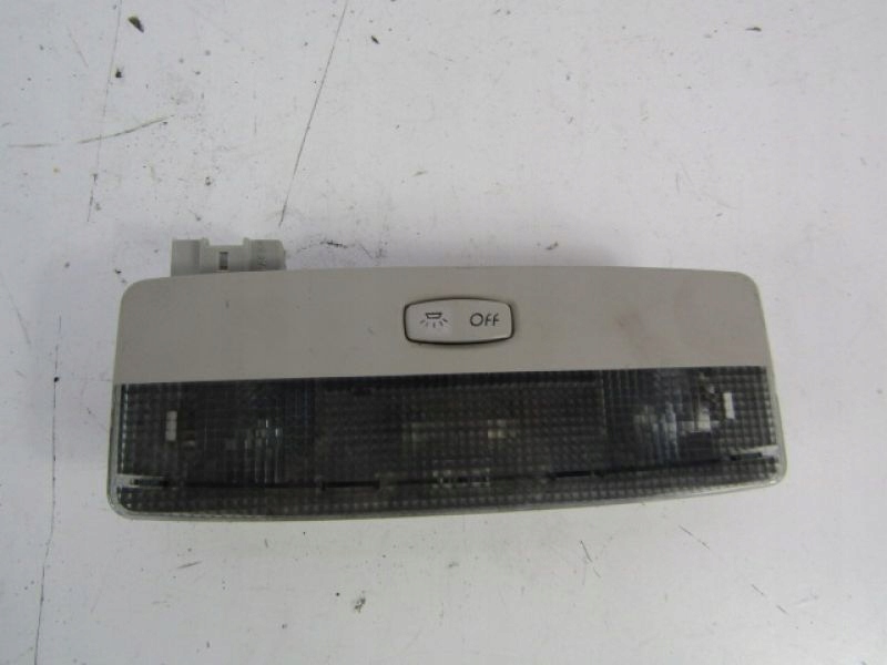 фото №1, Laguna ii лампа освітлення салону 01-05 kombi