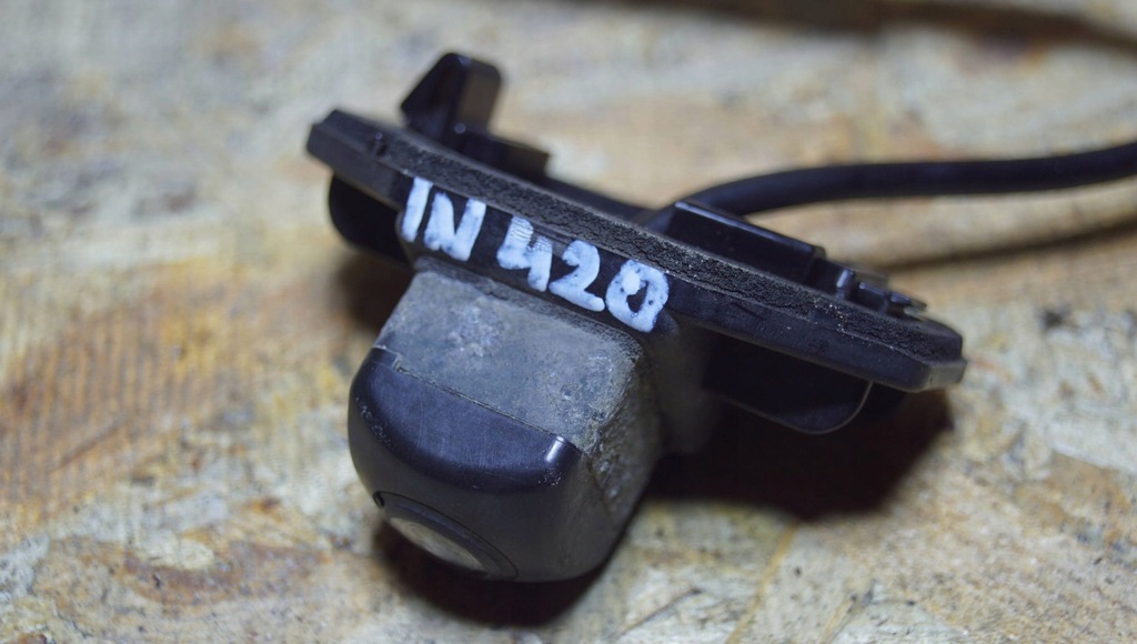 фото №5, Honda cr-v iii камера заднього виду 39530-swa-e01-m1 in420