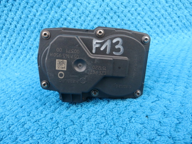 фото №6, Audi a8 q7 sq7 4m0 дросельна заслінка 057145950h orygin.