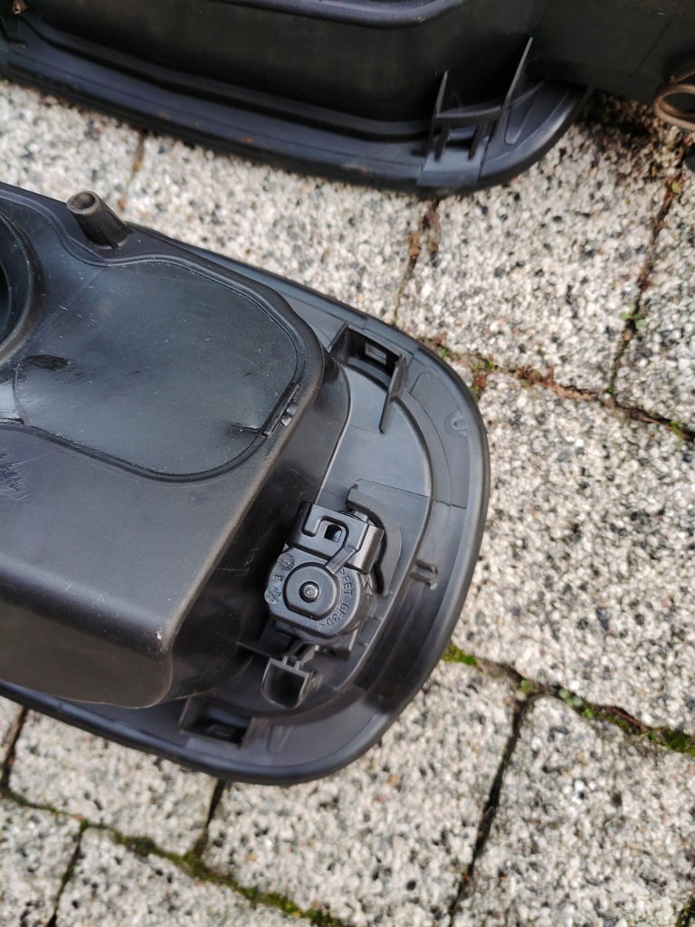 фото №7, Кришка заливної пального комплектна bdb b3 lub d4 ford edge 19 lift usa 19-24r