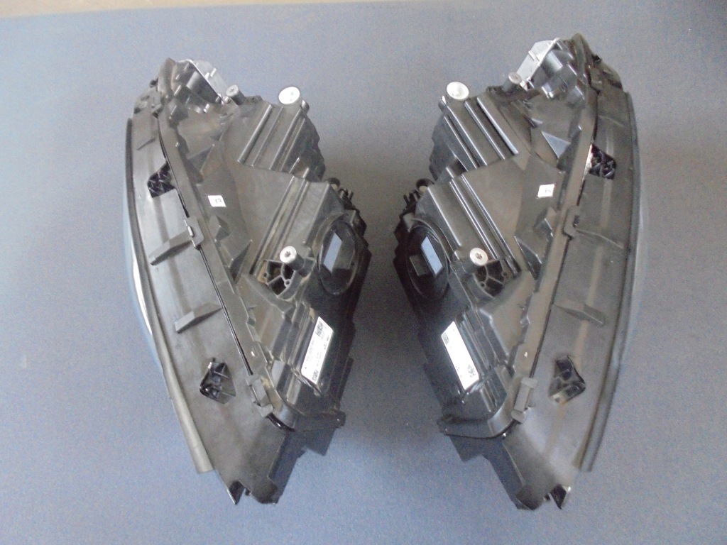 фото №4, Mercedes gla ii h247 лампы перед led high performance