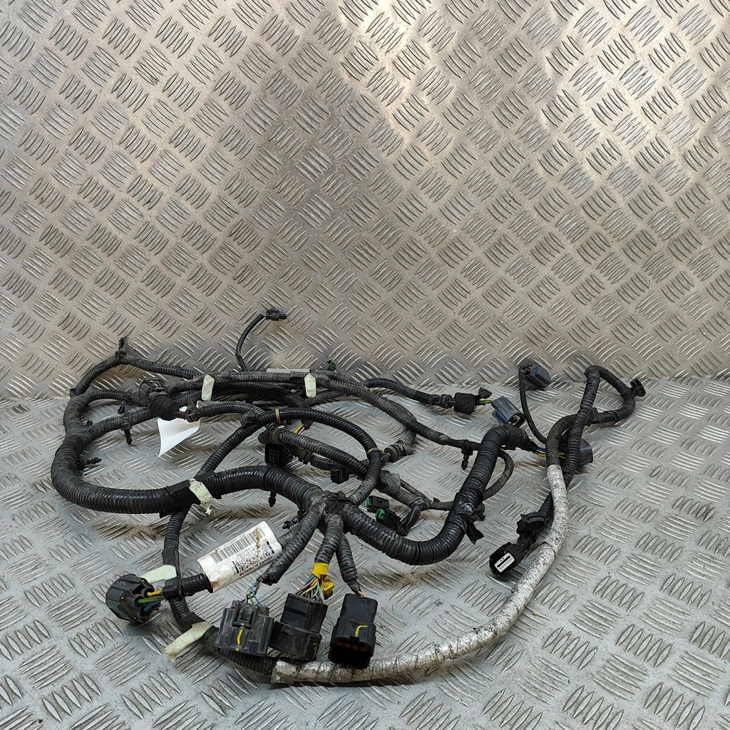 фото №4, Land rover range rover sport l494 2018 другая жгут трубопровод / кабели