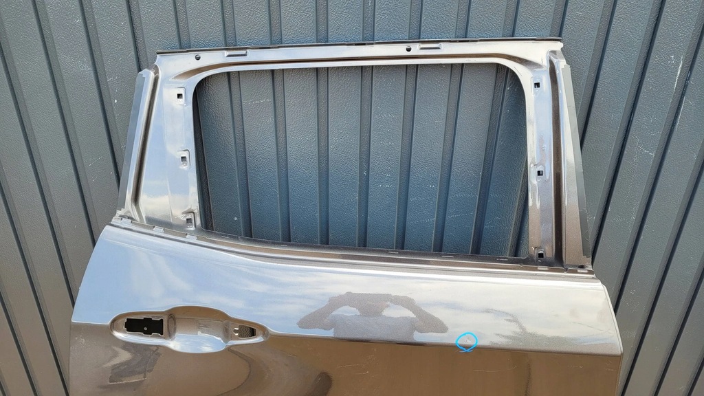 фото №13, Дверь задняя задние правое jeep compass ii fv