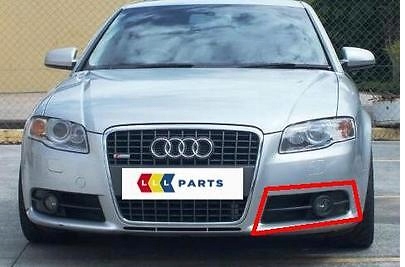 фото №10, Решітка ґрати бампера комплект перед передні czarna audi a4 b7 2005-2009