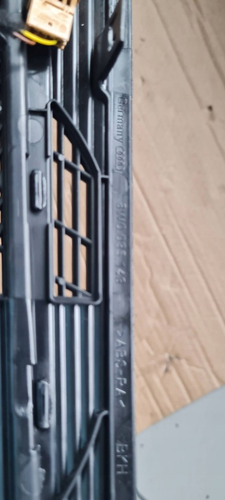 фото №14, S4 b9 8w a5 накладка двері led bang olufsen ліва лівий перед 8w0035143