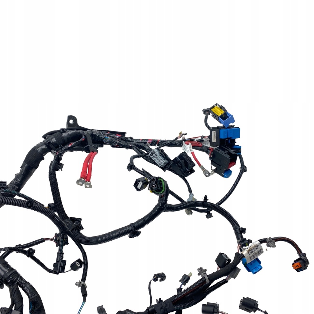 фото №12, Джгут двигуна dacia duster ii 1.3 tce 240112274s