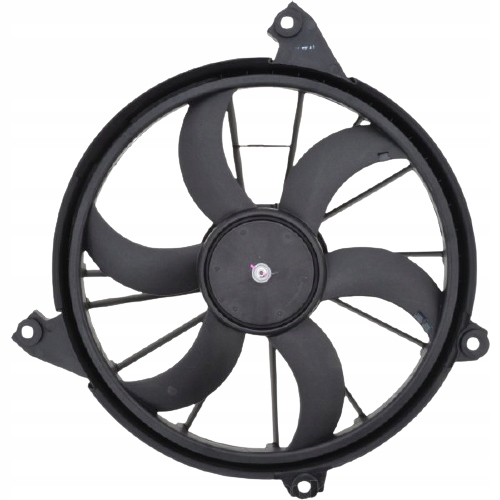 фото №3, Вентилятор fiat freemont 2007-2020