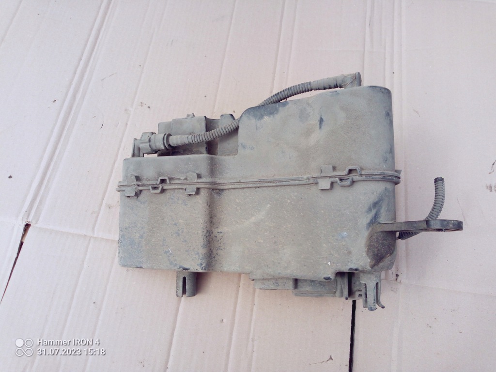 фото №4, Бачок жидкость dpf citroen ds3 1.6ehdi 14r.
