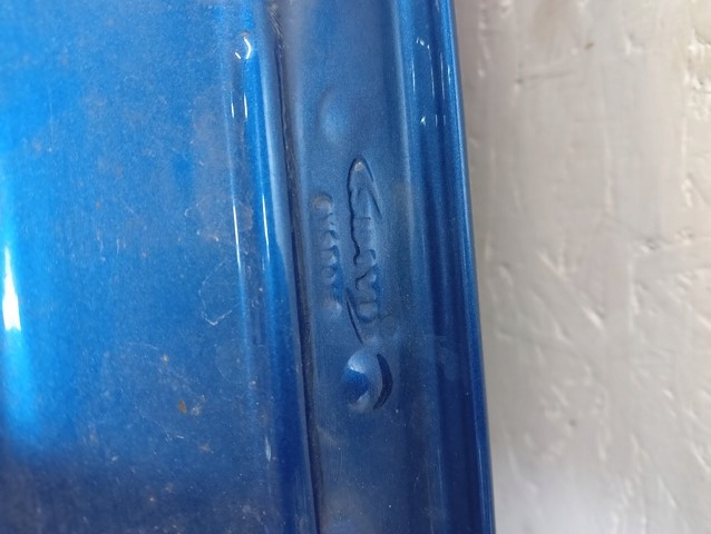 фото №5, Крыло правый перед передний skoda rapid 5j lift 15-