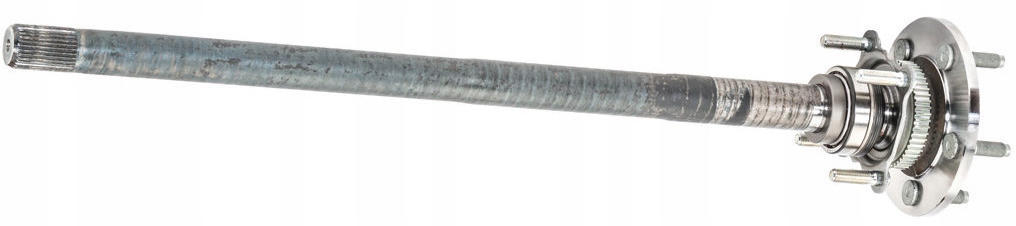 фото №1, Приводной вал правая задняя d44 wrangler jk dana 44 rubicon 2007-2017 68003558aa