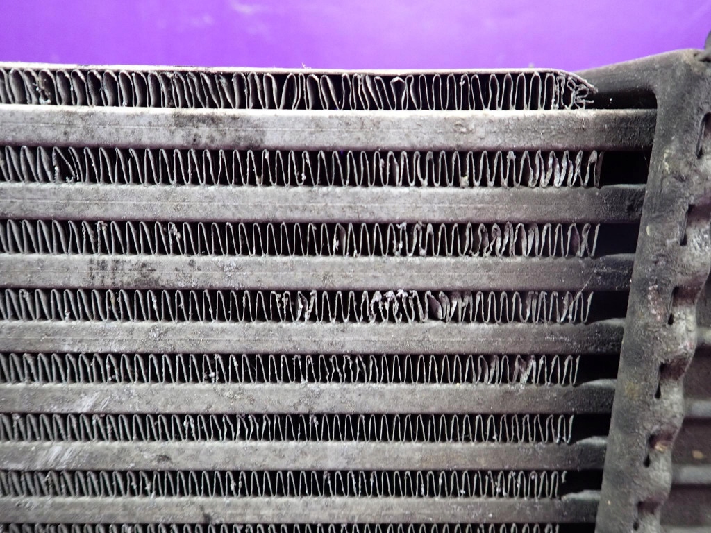 Fiat scudo ii 07-16 2.0 jtd радиатор интеркулер 1440094280 Недорого