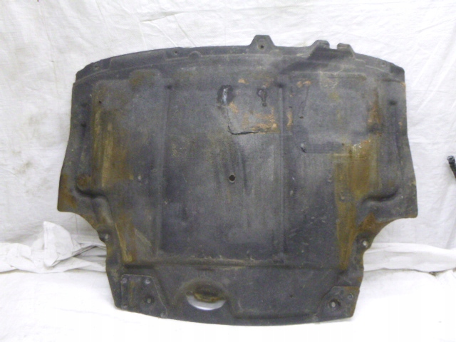 фото №1, Плита захист pod двигун ford fiesta mk8