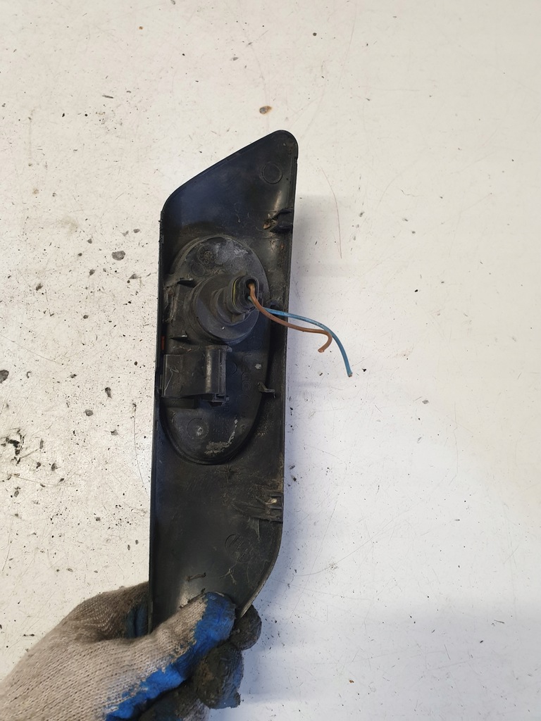 фото №4, Поворотник левый iveco daily iii