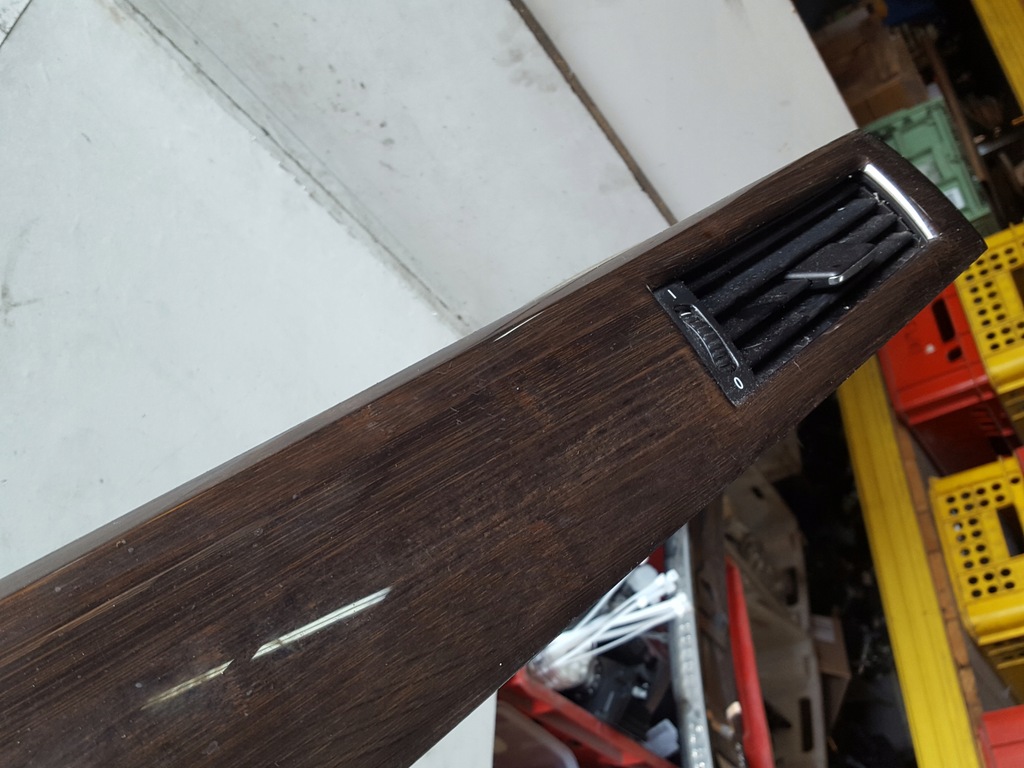 фото №6, Bmw 5 e61 e60 lift 07-10r ґрати обдув декор