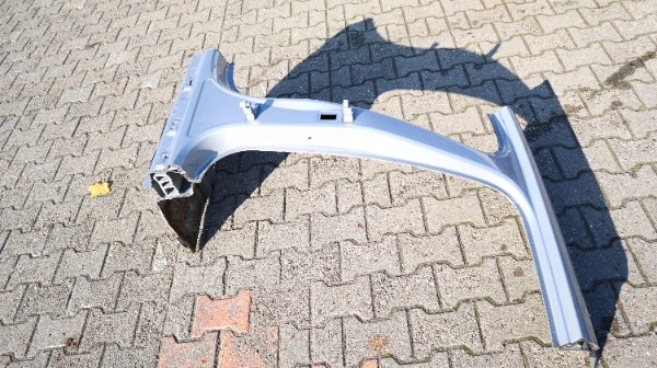 фото №4, Volvo v90 ii блок двигуна лівий