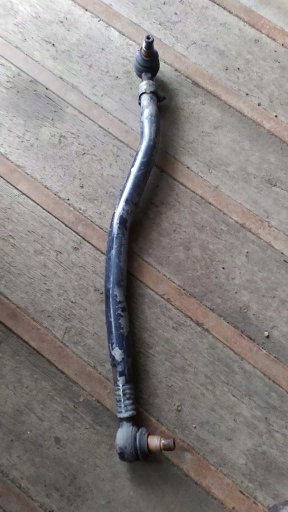 фото №5, Тяга рулевой mercedes atego axor