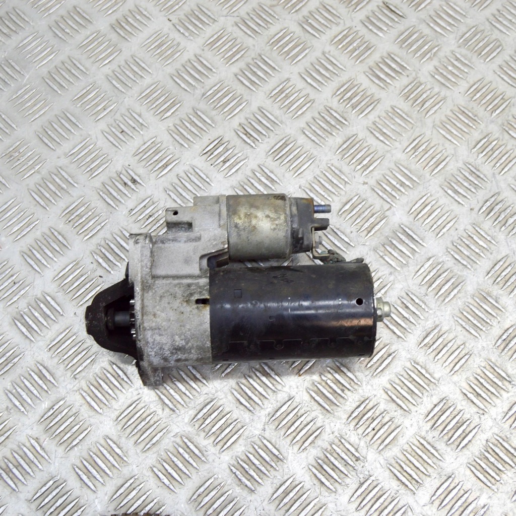 фото №3, Opel astra j 2012 стартер