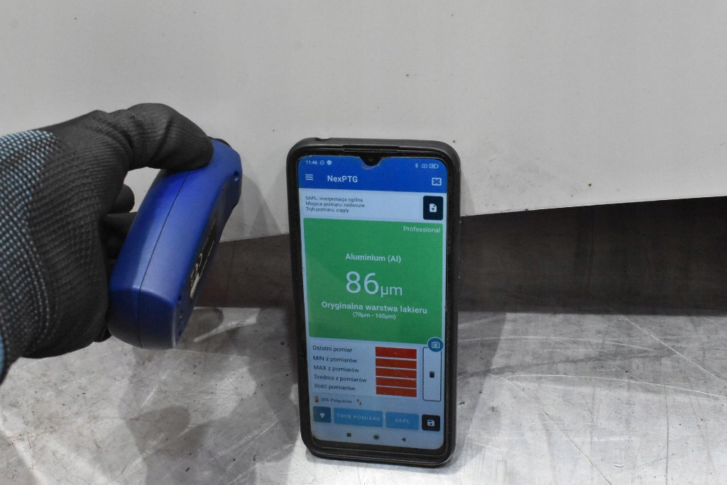 Купить Капот крышка двигателя белый tesla model x 15-21