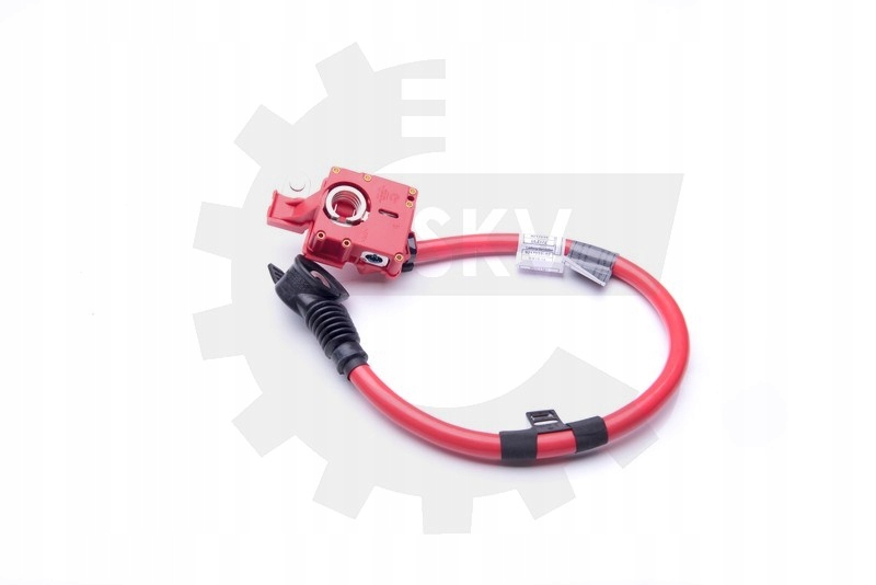 фото №14, Клема do акумулятор 96skv306 bmw f01 f02 61129217033 esen skv