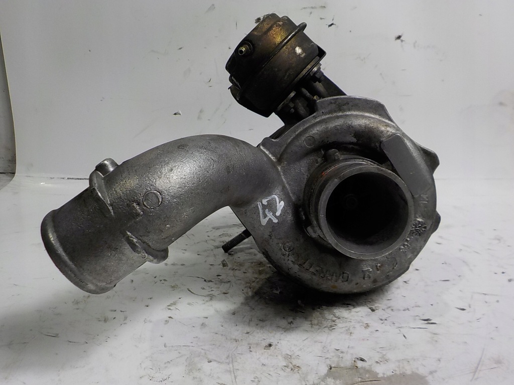 фото №1, Renault espace iv 2.2 dci турбонагнітач турбіна 8200267138a