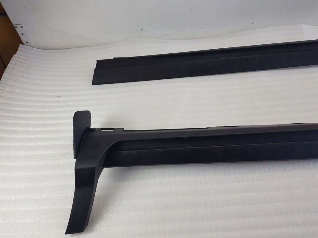 фото №2, Ford kuga ii 2 молдинг порог правая левая