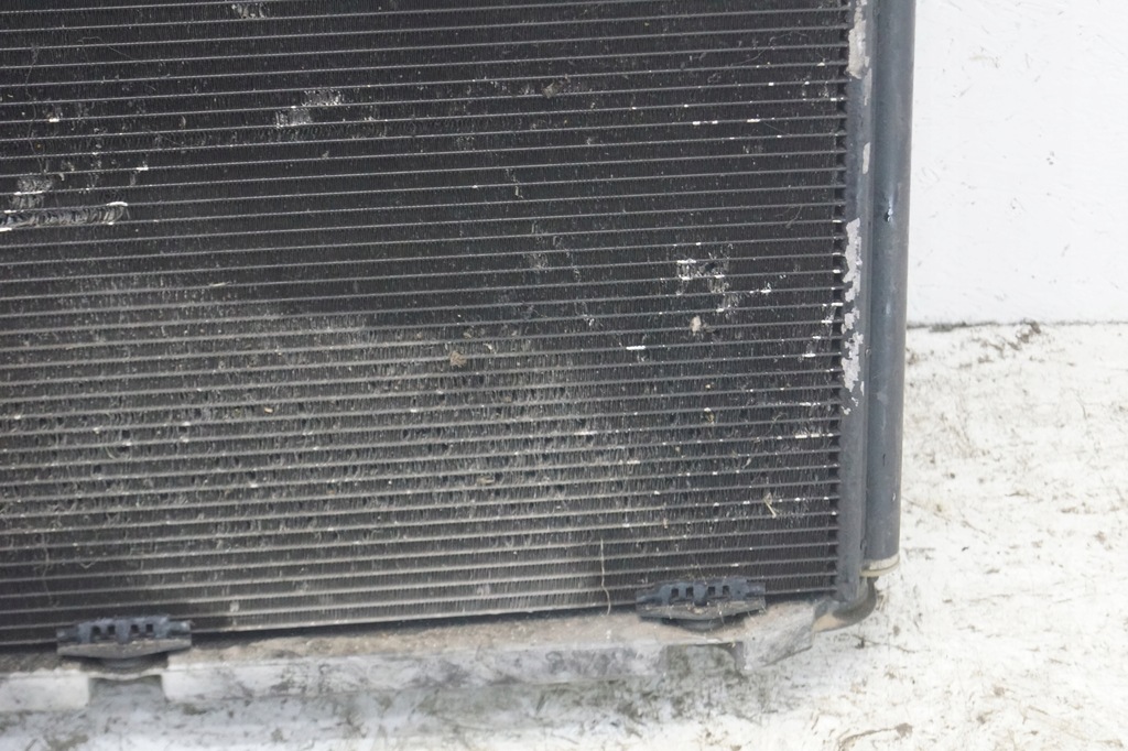 фото №8, Pas передній радіатор citroen ds3 1.6 hdi