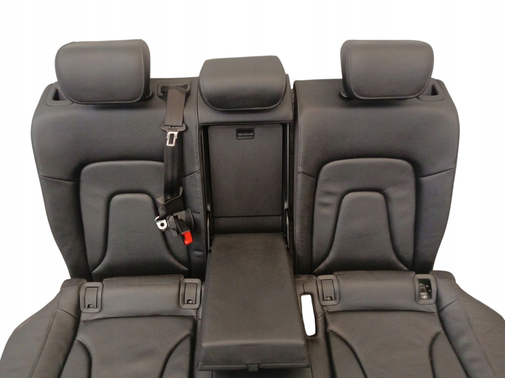 фото №12, Сидіння комплект заднє сидіння задня обшивки audi a4 b8 lift 11-15 uk anglik