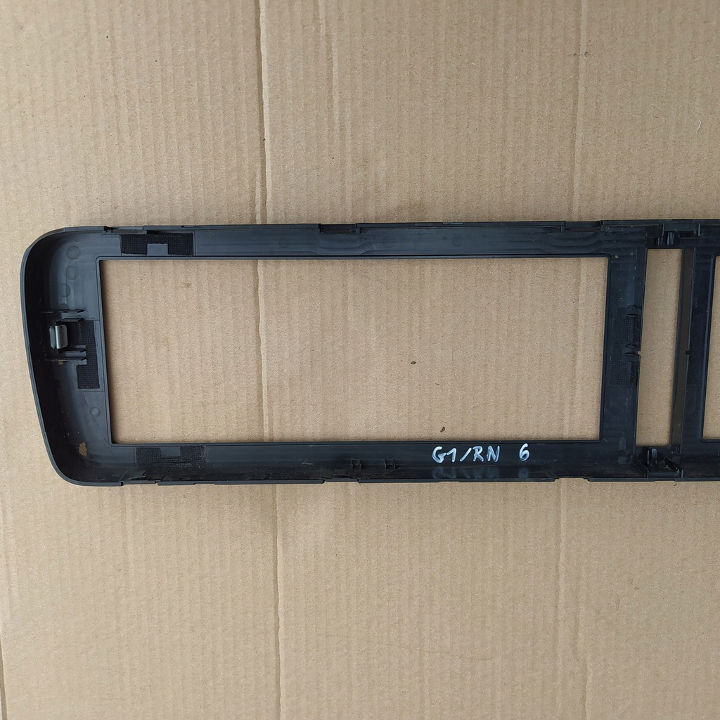 фото №6, Рамка защита спидометра mercedes w222 a2176800575