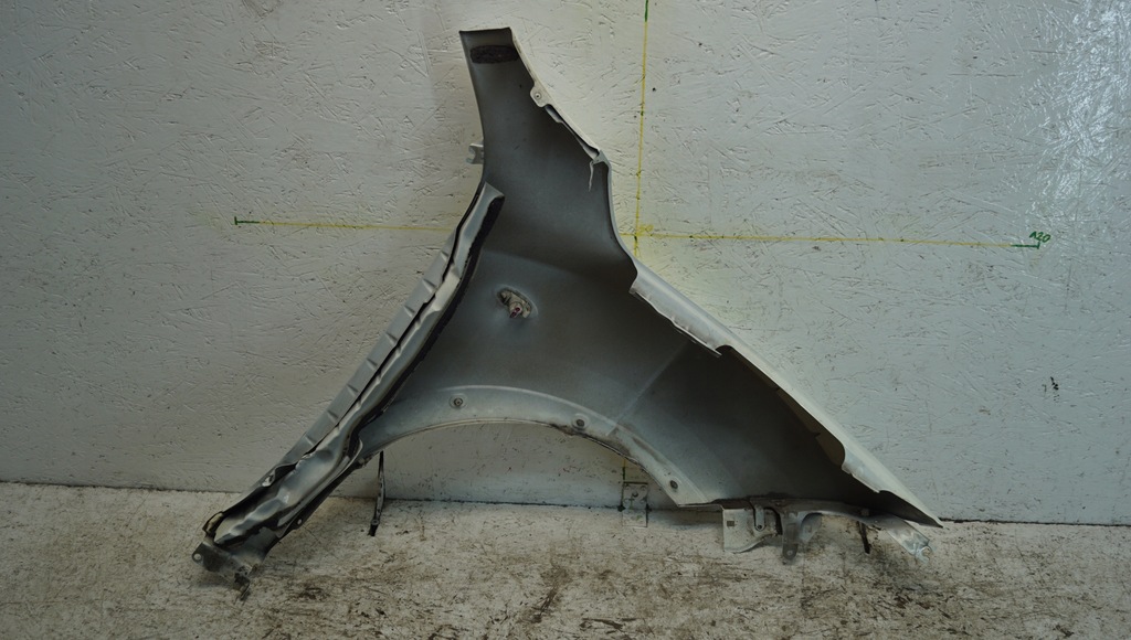 фото №13, Крила лівий перед nissan juke f15 i