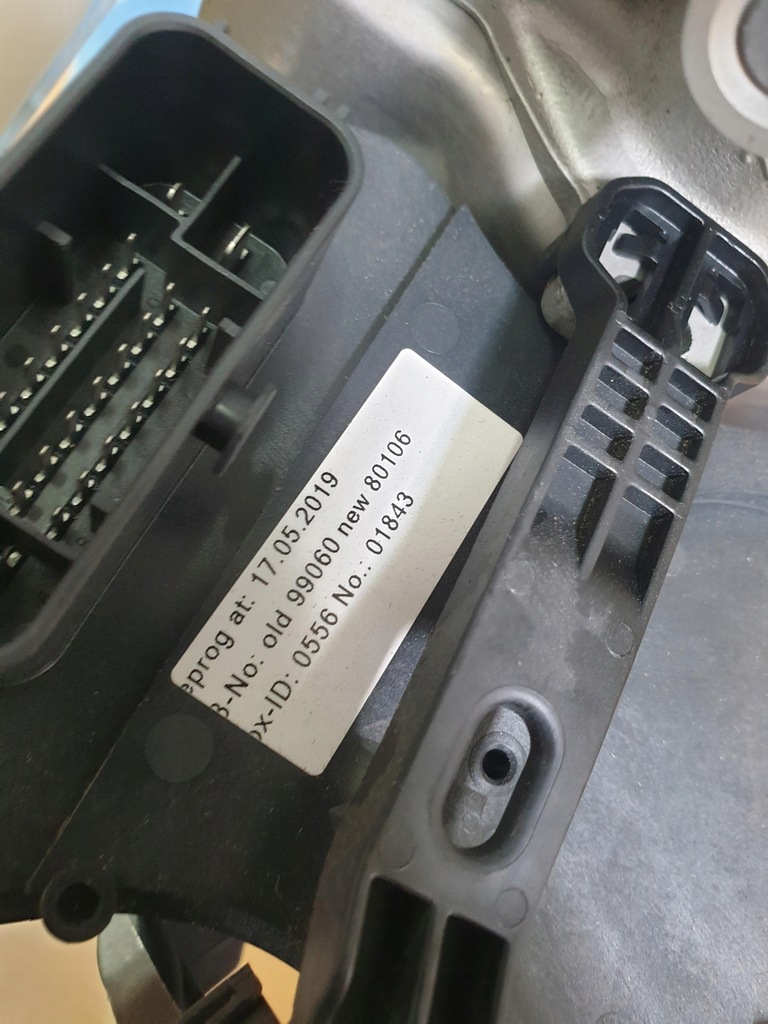 фото №6, Citroen ds7 усилитель тормозов насос тормозная 9835089180 1.6h