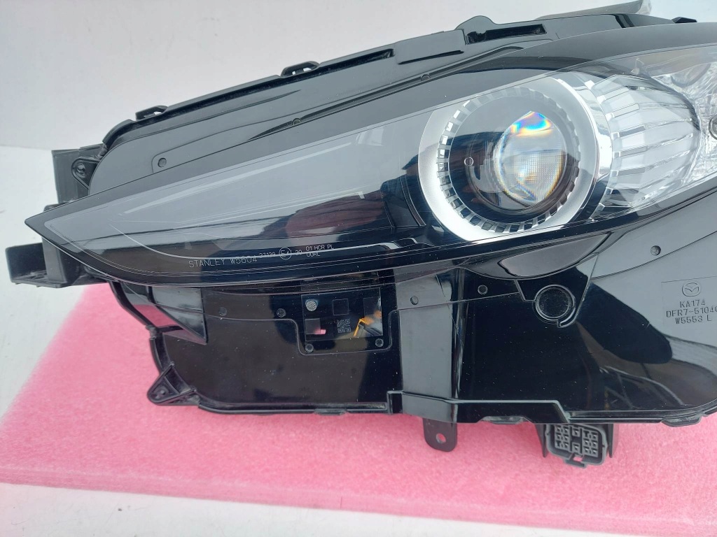 Mazda cx30 cx-30 фара ліва перед передня ful led stanley w5604 dfr7-51040 Доставка
