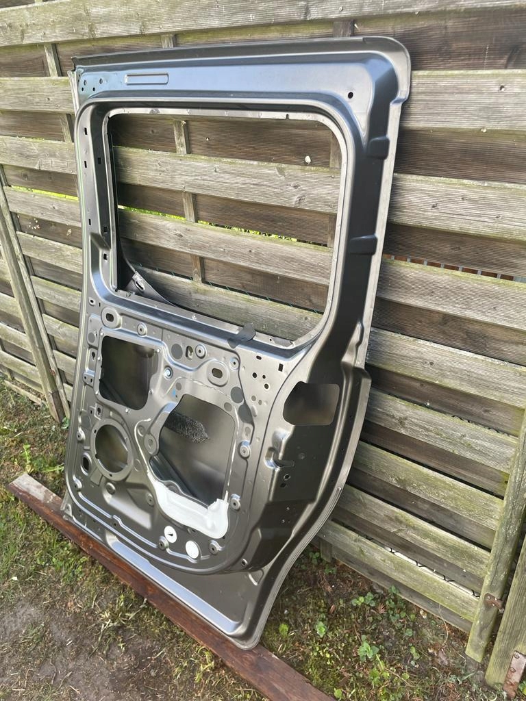 фото №5, Proace city berlingo rifter combo двері зсувні