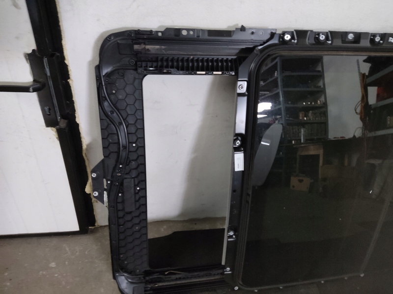 фото №6, Bmw f11 люк панорама