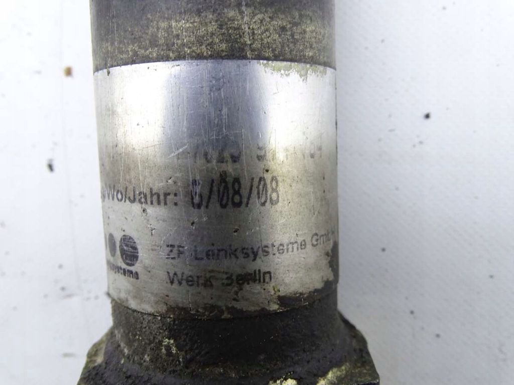 фото №5, Iveco eurocargo 02-15 тяга крестовина колонки 17,5