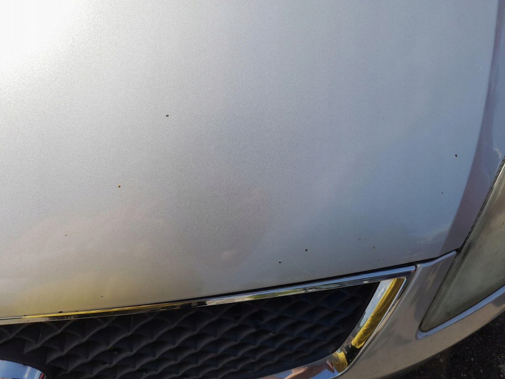 фото №5, Капот передня ford focus c-max 03