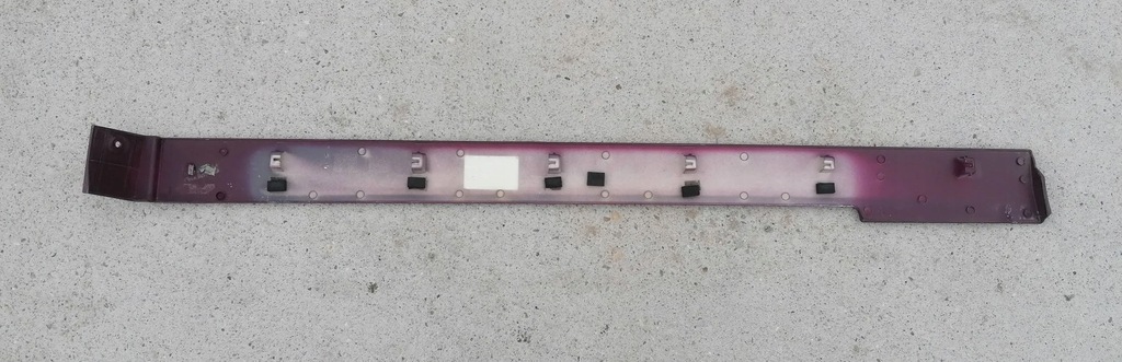 фото №5, Молдинг боковая правая mercedes vito w639