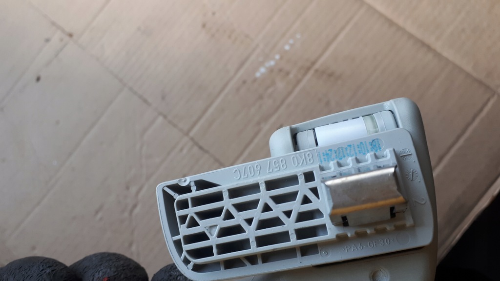 фото №8, S6 c7 4g a6 ручка потолочный левая левый задняя a7