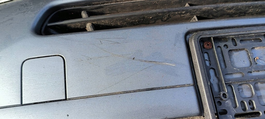 фото №10, Бампер перед kth citroen c5 ii x7